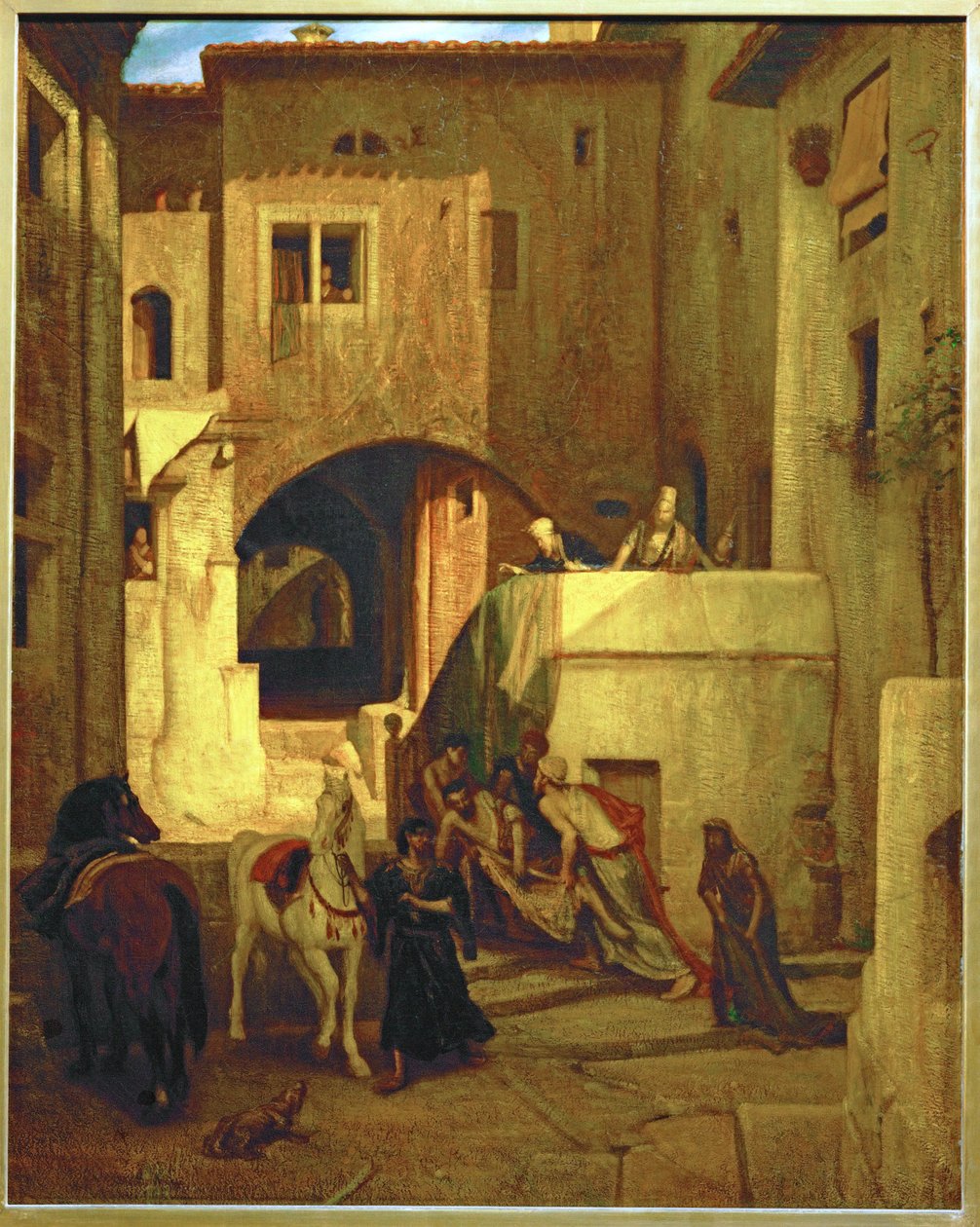  av Alexandre Gabriel Decamps