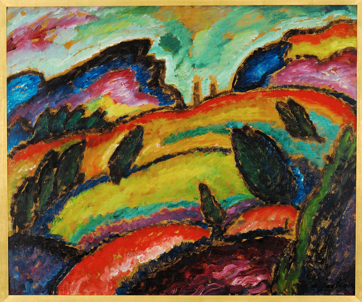  av Alexej von Jawlensky