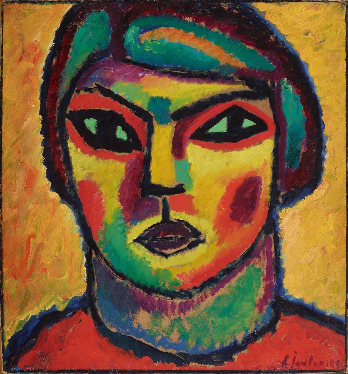 Mognad av Alexej von Jawlensky