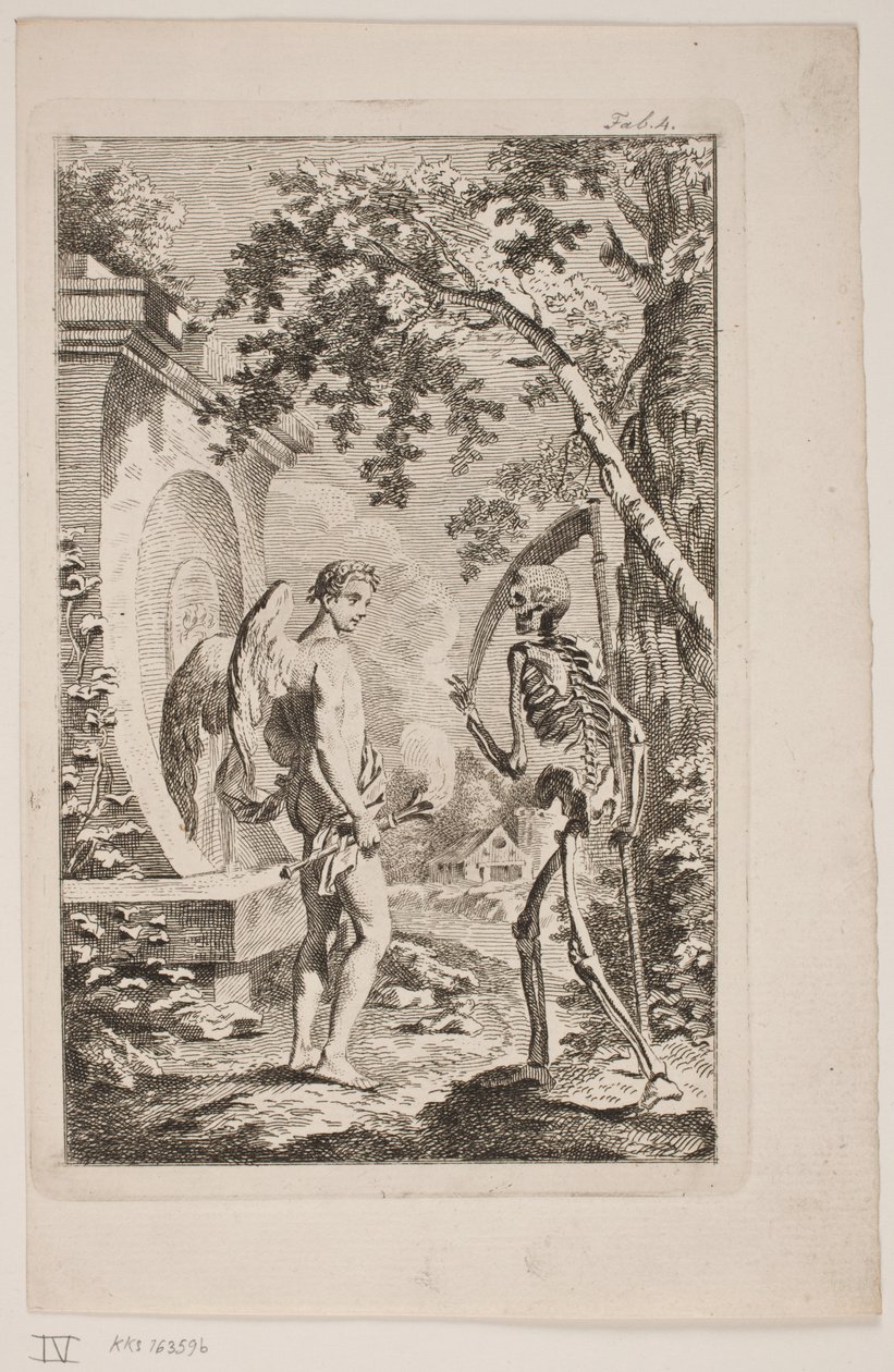 Hymeneus och döden av Alexia von Lode