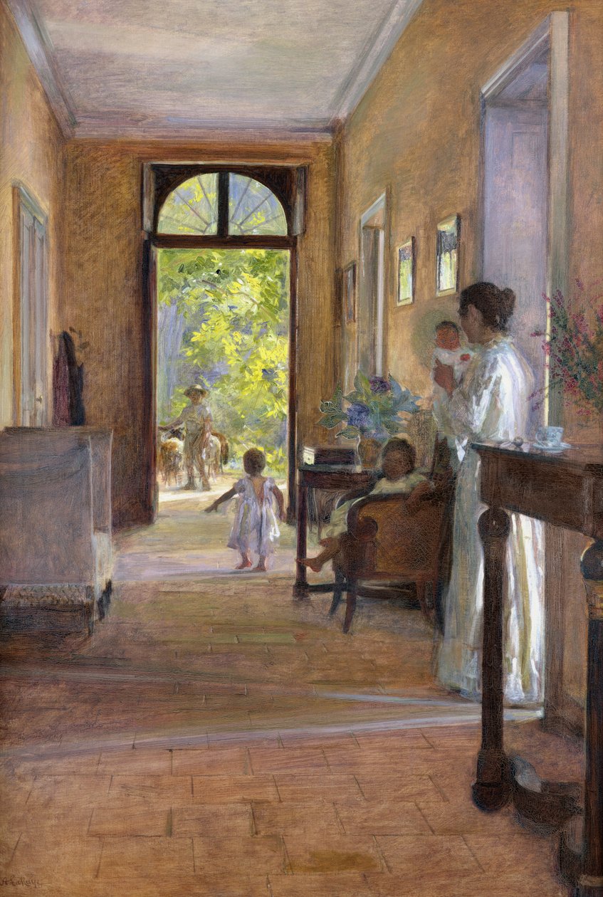 Morgonglädje av Alexis Marie Lahaye
