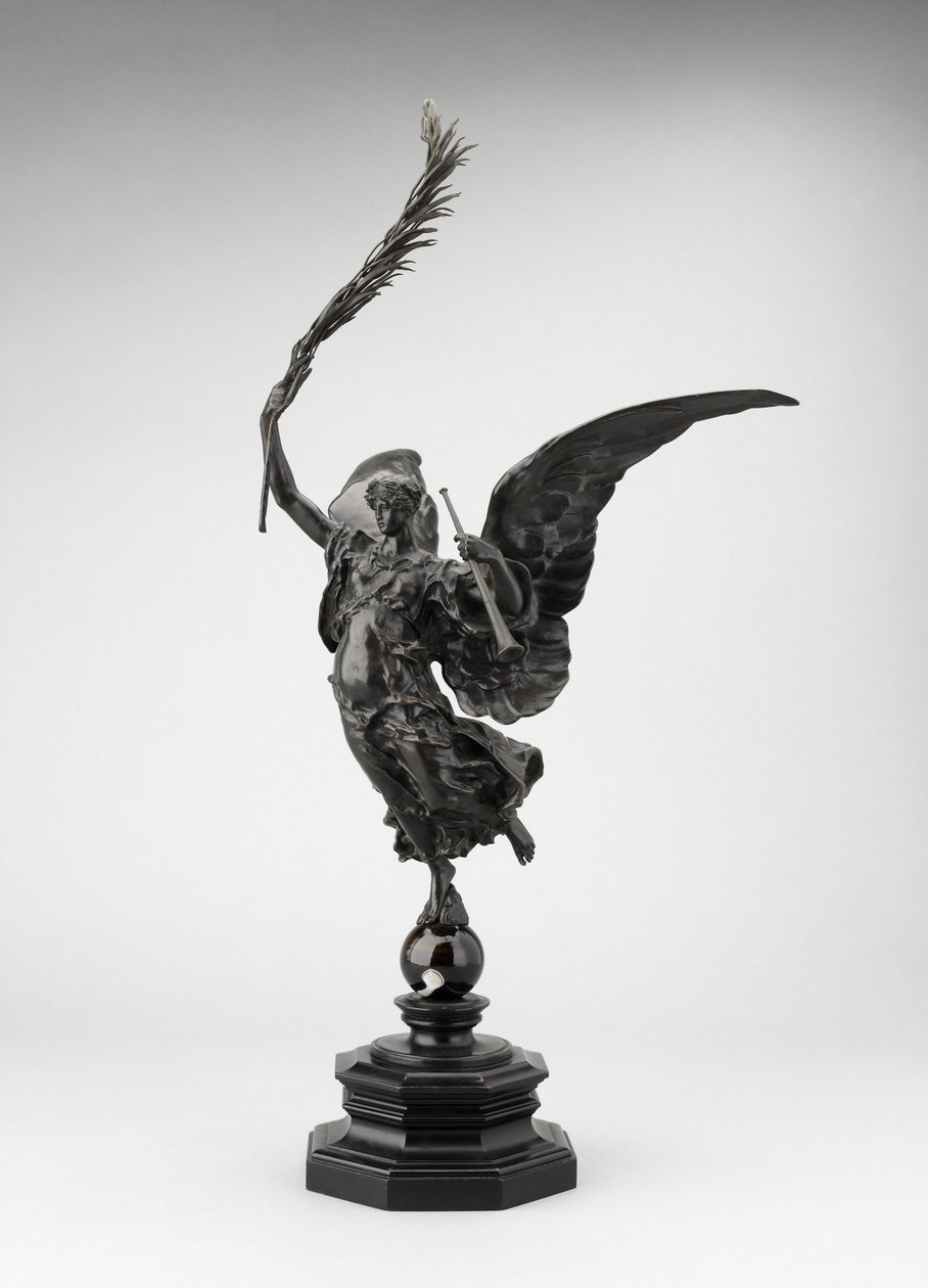 Seger (brons) av Alfred Gilbert