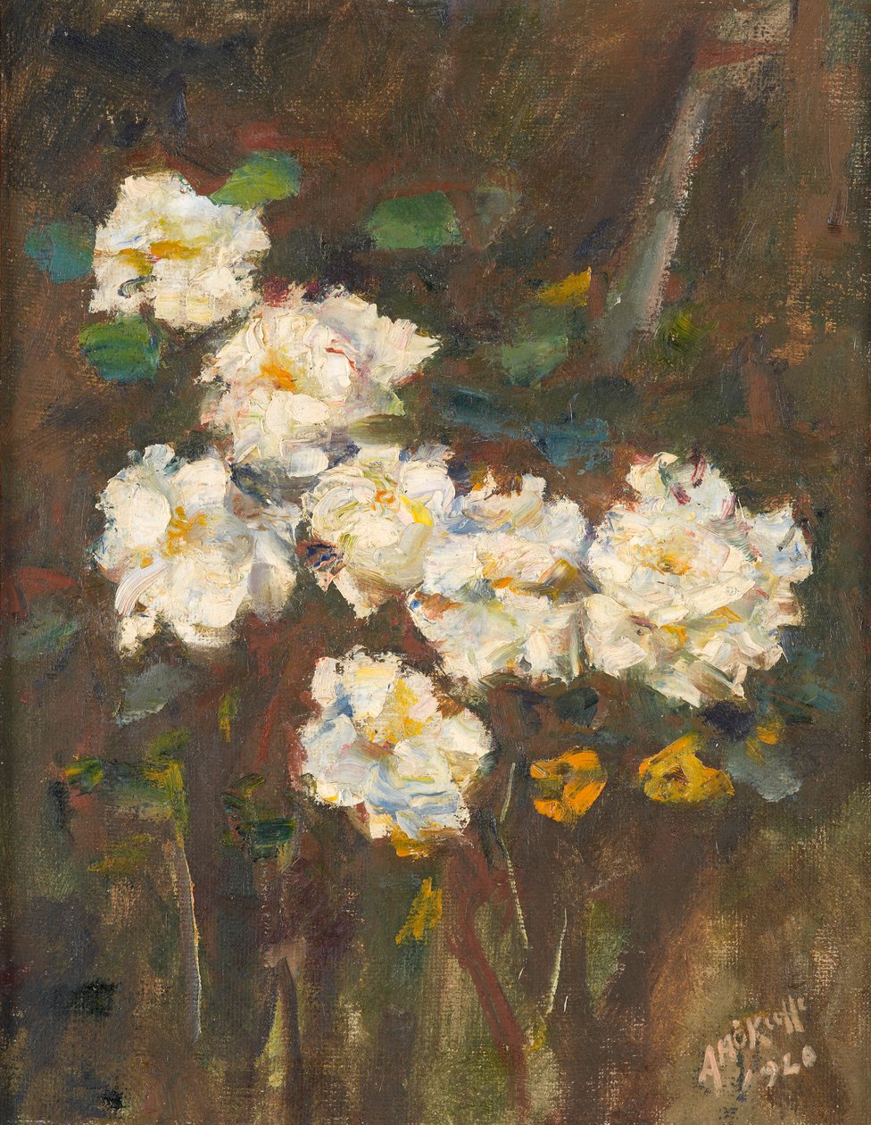 Fantasi av Alfred Henry O Keefe
