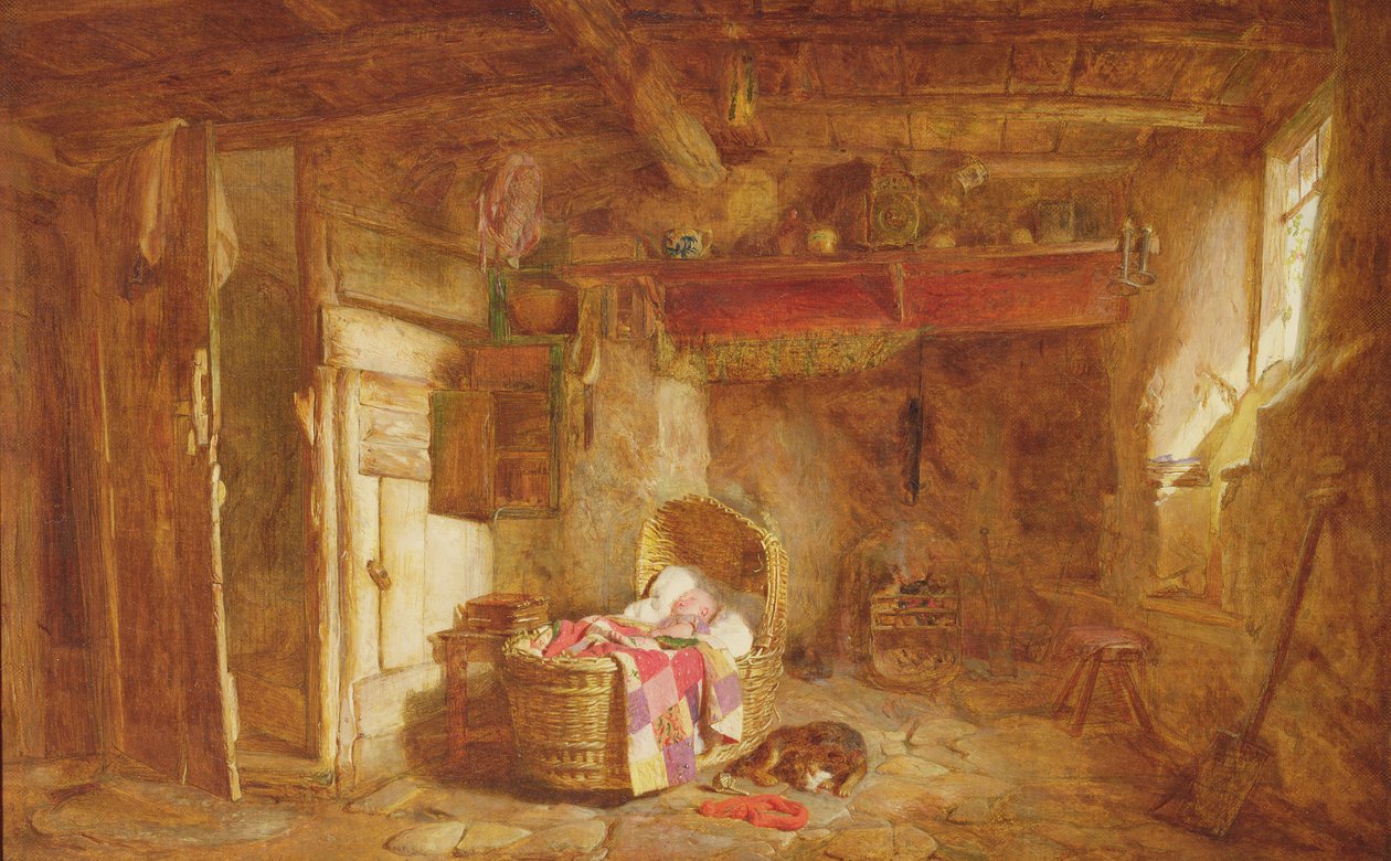 Vila av Alfred Provis