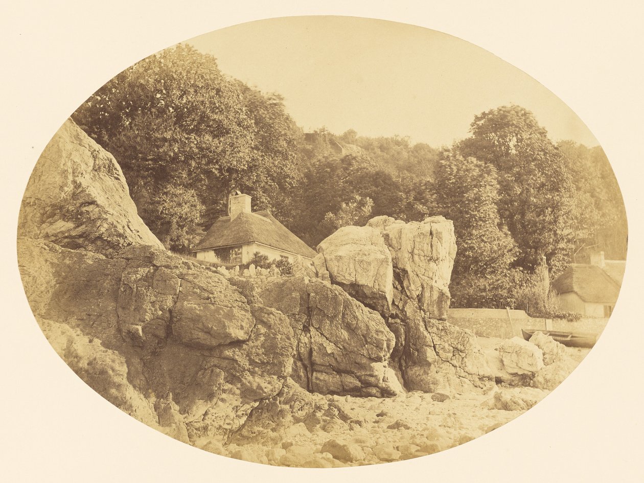 Babbicombe, från stranden av Alfred Batson