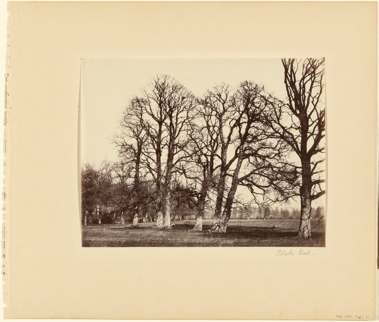 Blake Hall av Alfred Capel Cure