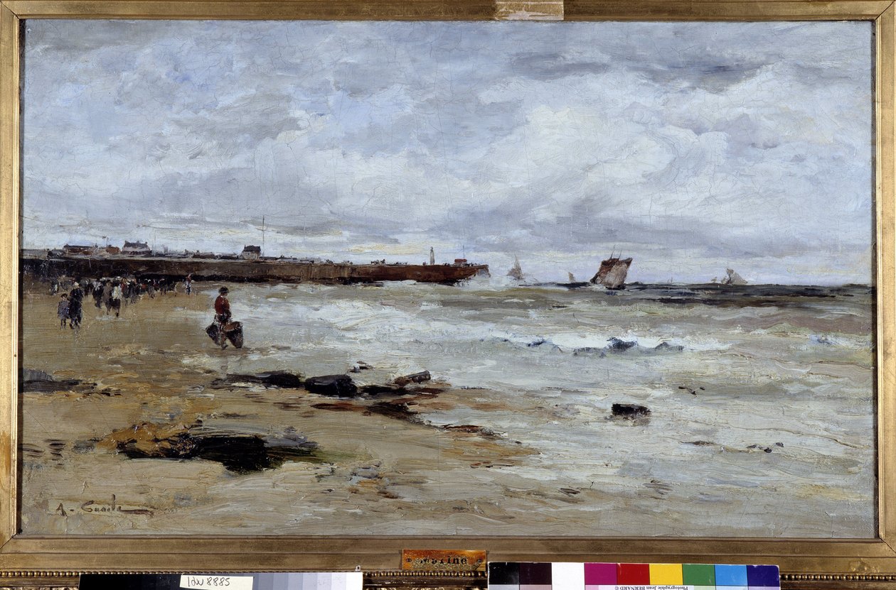 Marin av Alfred Casile