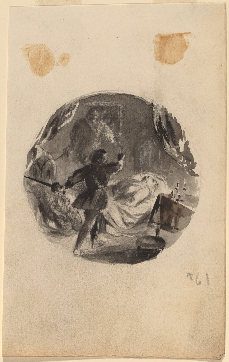 Illustration för Kensworth av Alfred E. Hubbard
