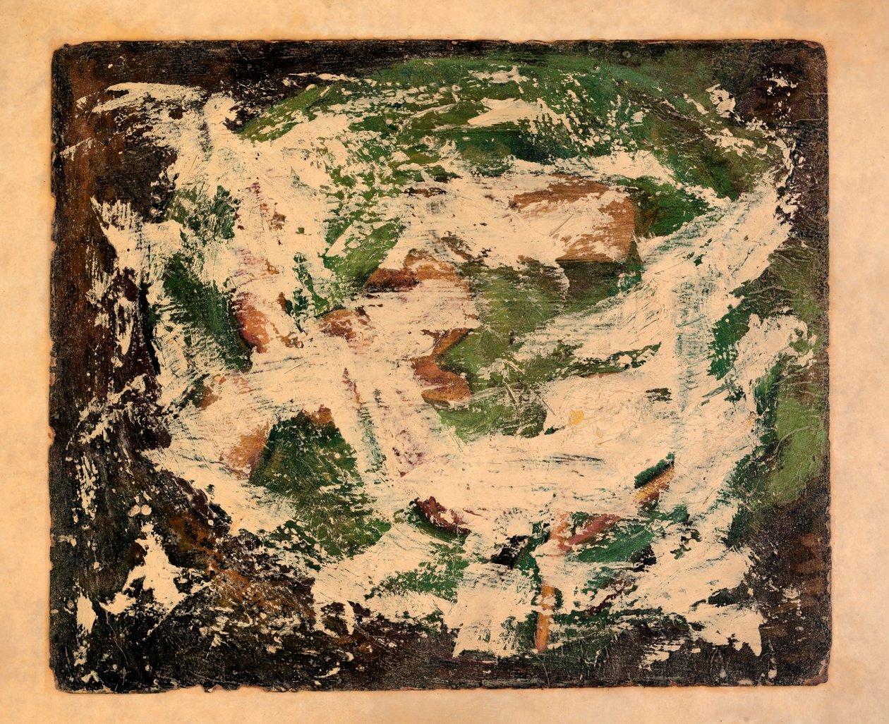 Utan titel av Alfred H. Maurer