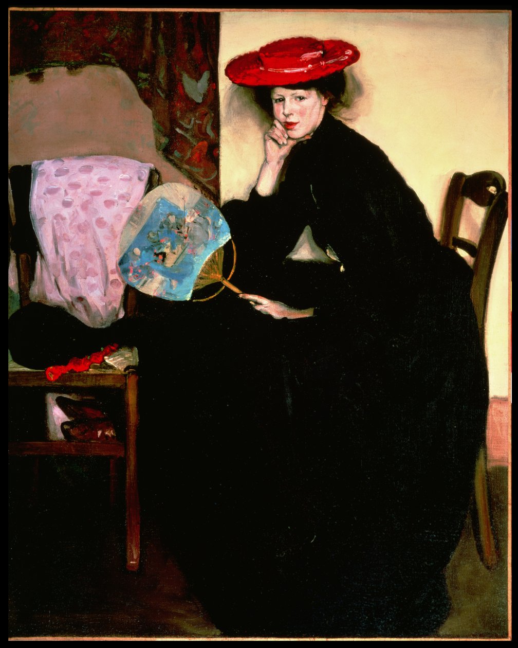 Okänd bild av Alfred Henry Maurer