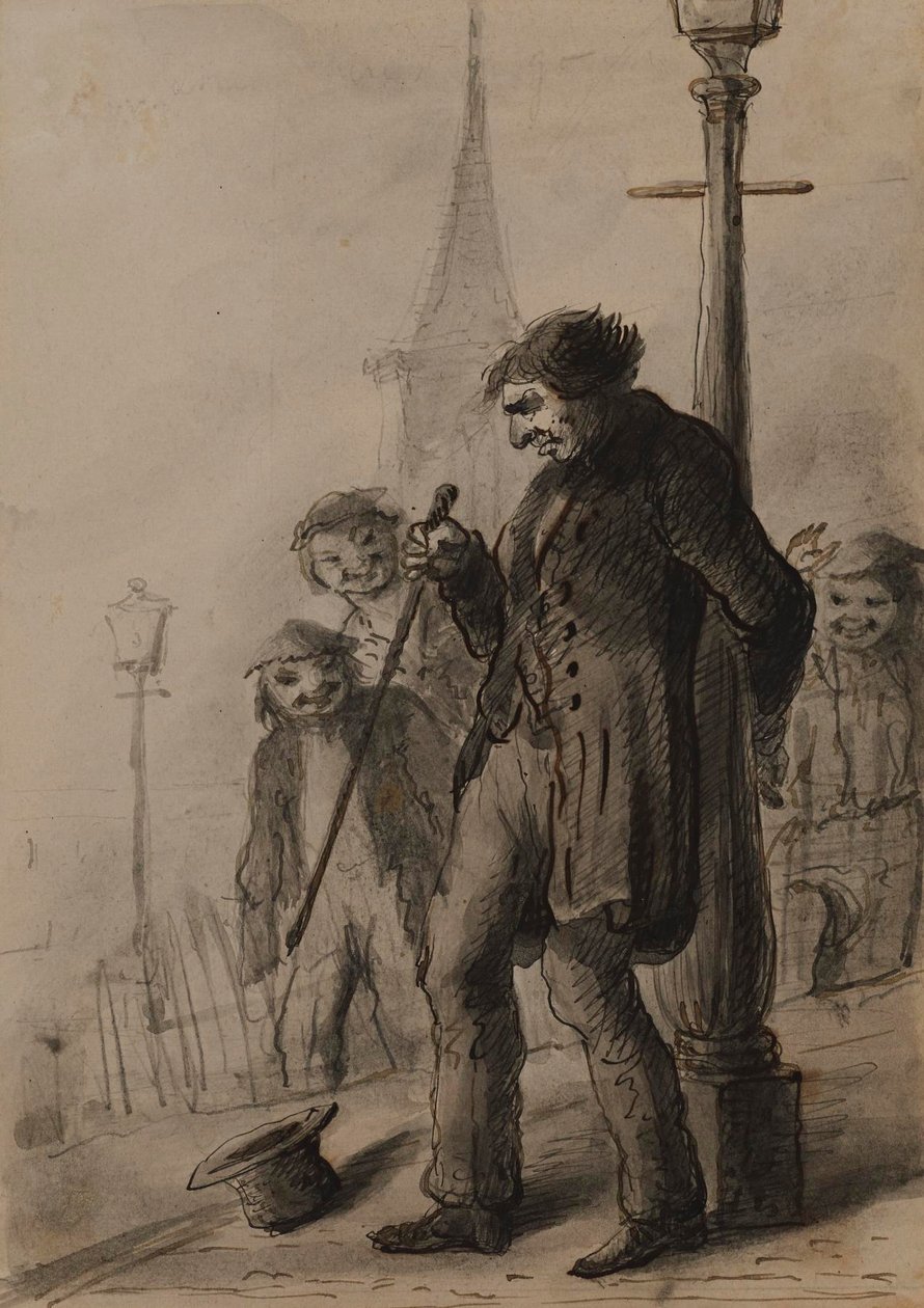 Fyllbult av Alfred Jacob Miller