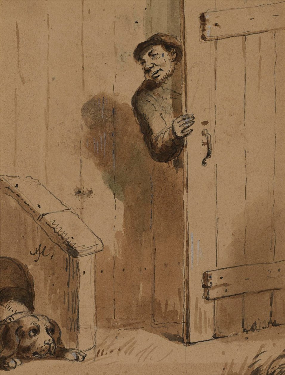 Har du någon tvål av Alfred Jacob Miller