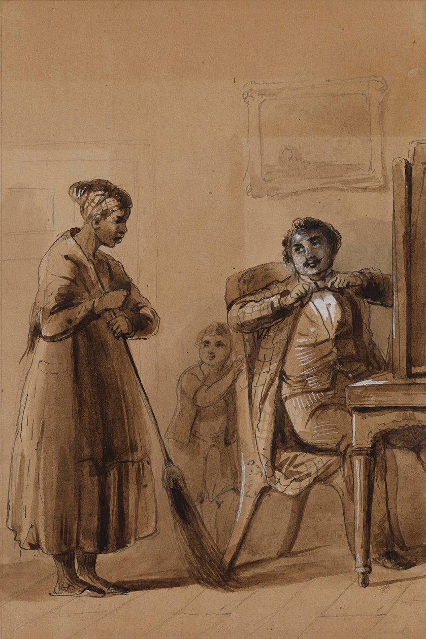 Sann tro av Alfred Jacob Miller