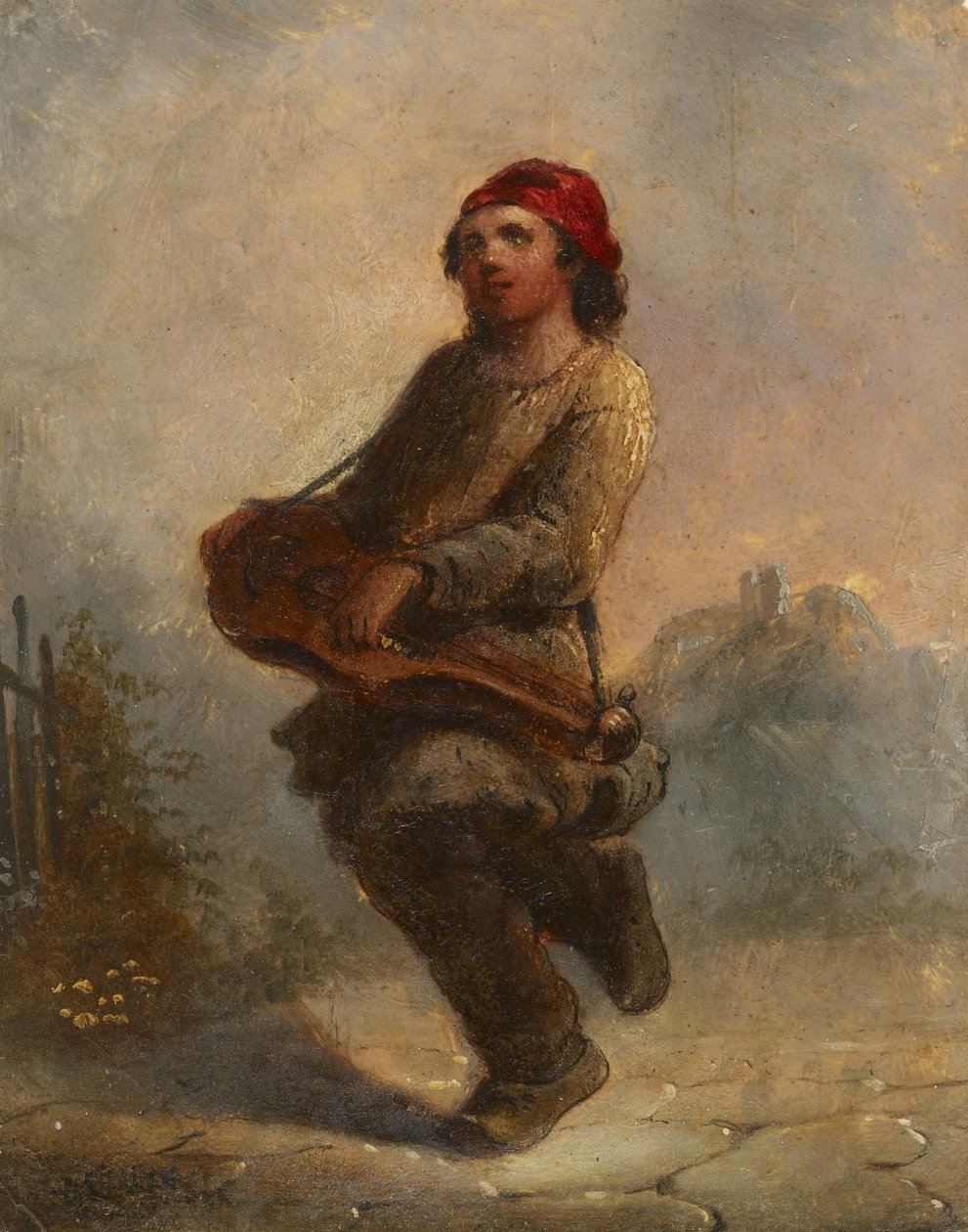Savojaren av Alfred Jacob Miller