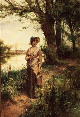 Vart är du på väg Min vackra jungfru? av Alfred Jr. Glendening