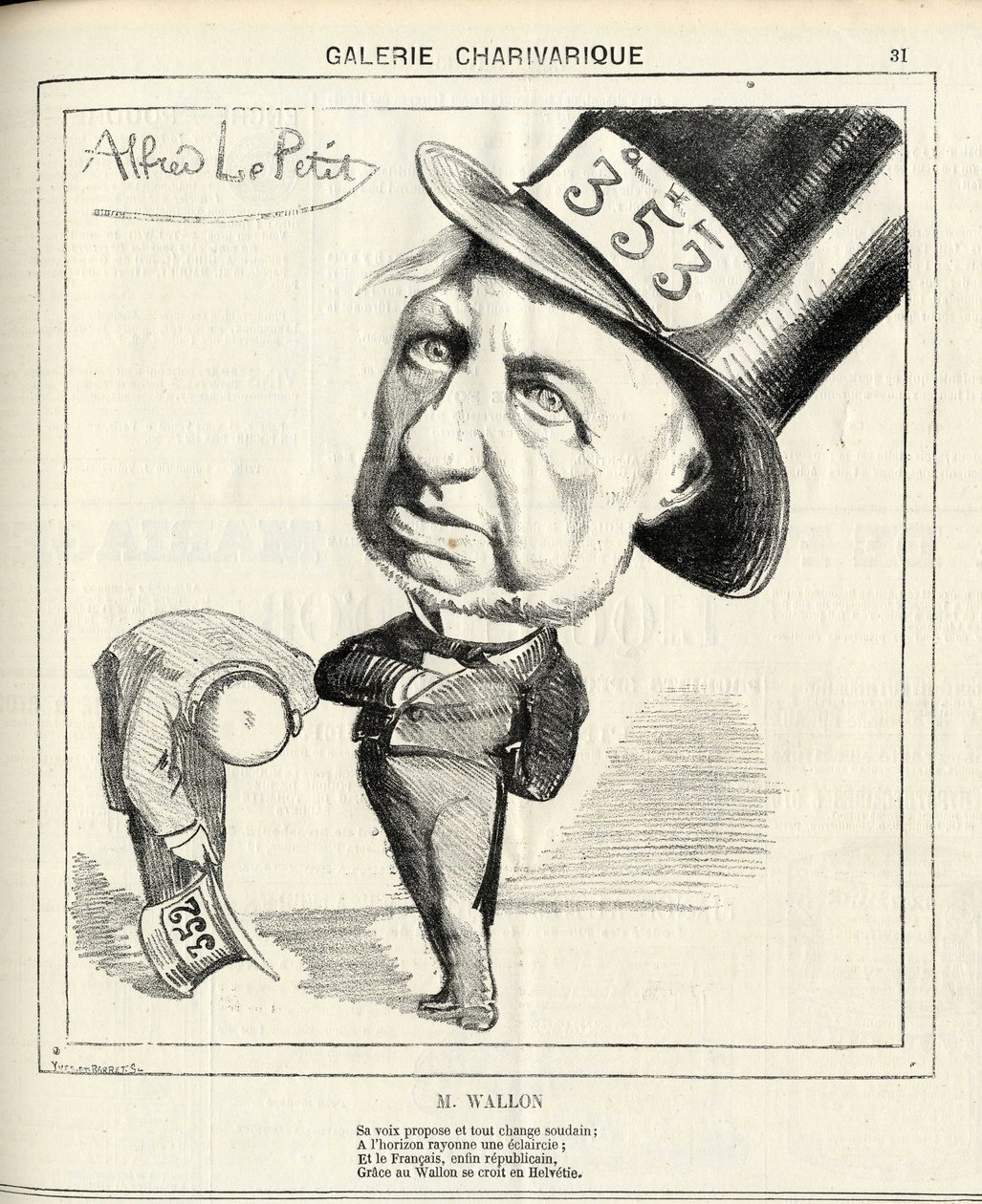 Le Charivari av Alfred Le Petit