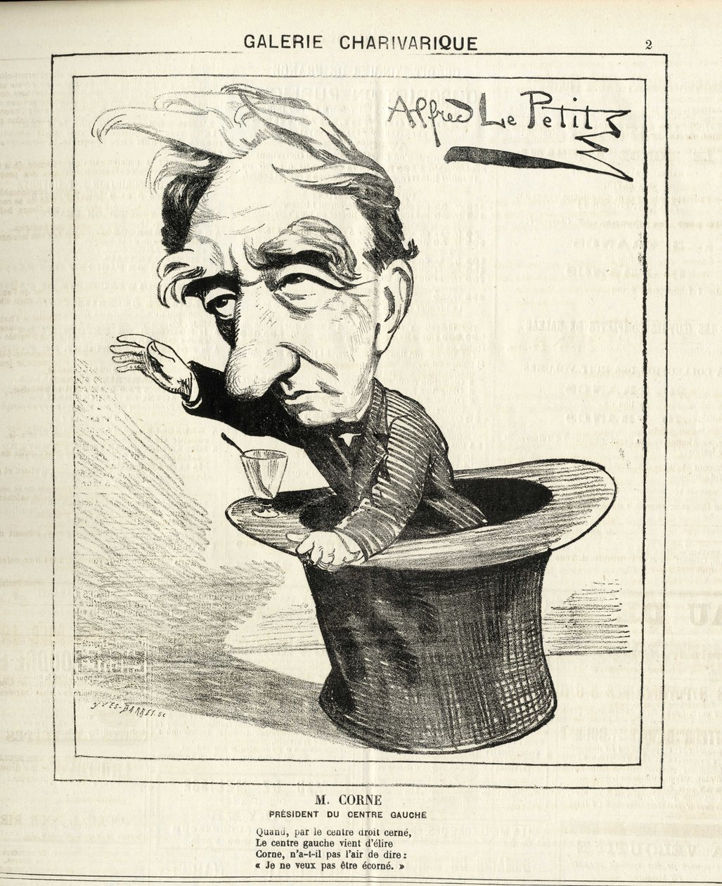 charivarin av Alfred Le Petit