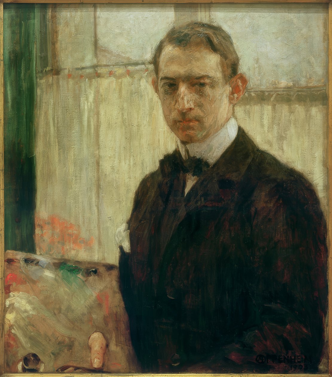 Alfred Nathaniel Oppenheim av Alfred Nathaniel Oppenheim
