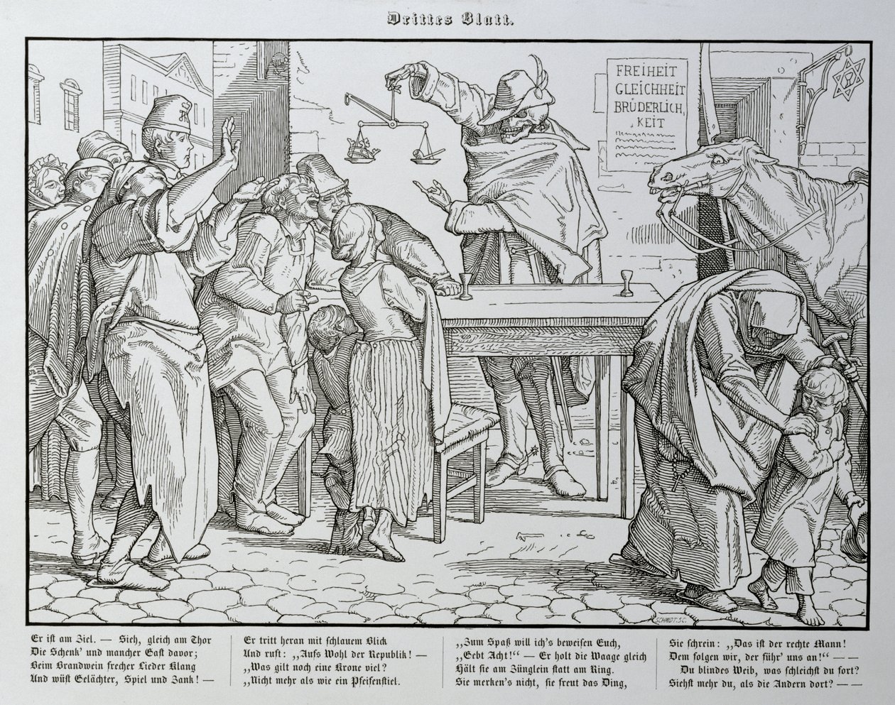 Death Before the Public House, från 