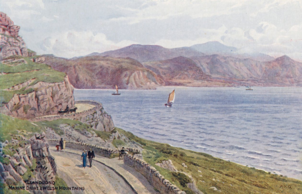  av Alfred Robert Quinton