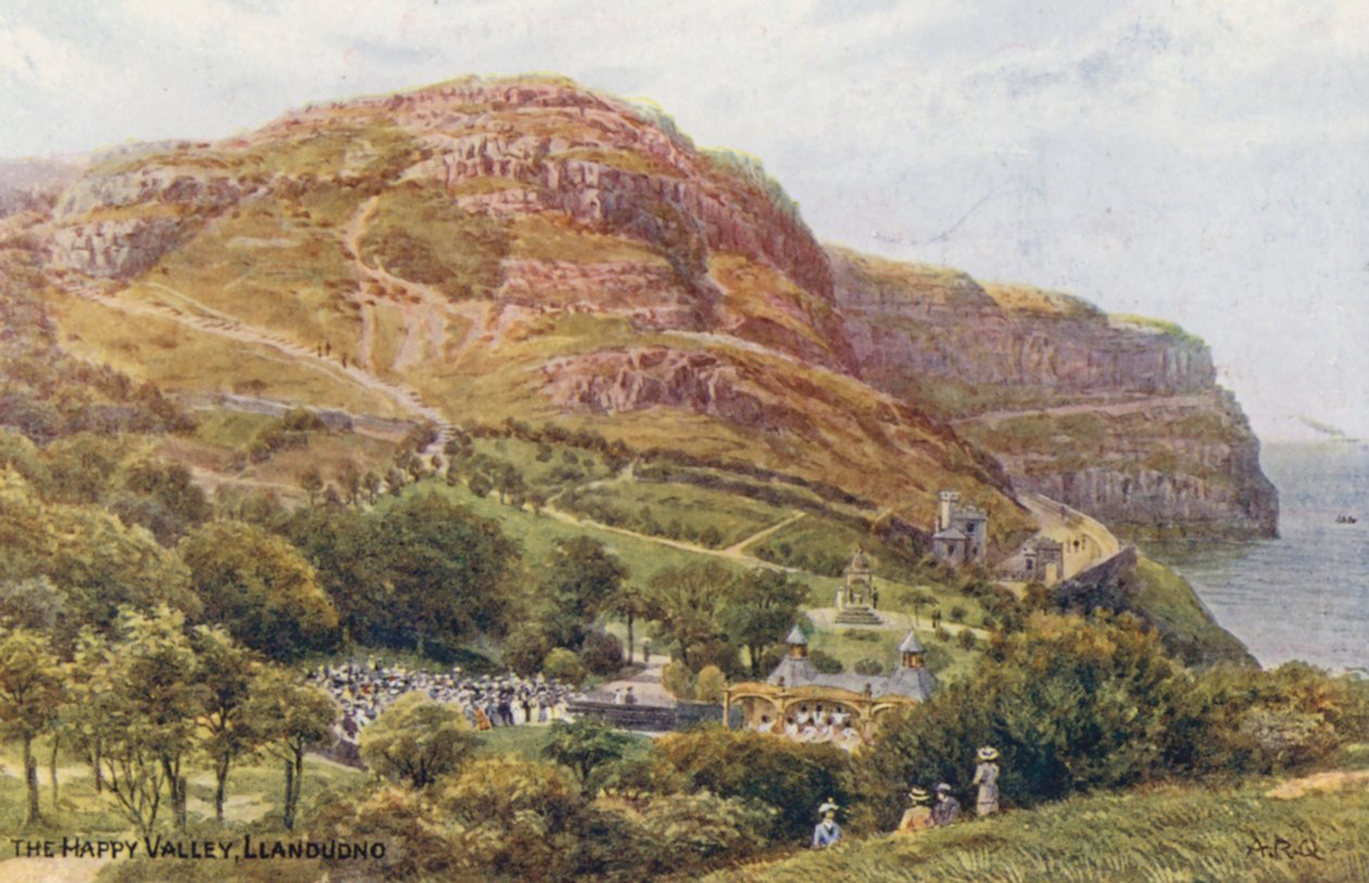  av Alfred Robert Quinton