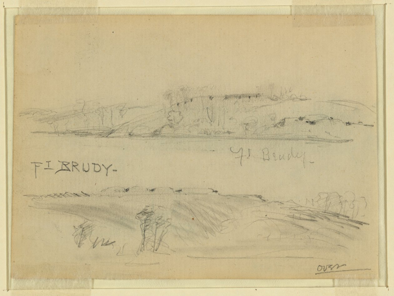Med. Brady av Alfred Rudolph Waud