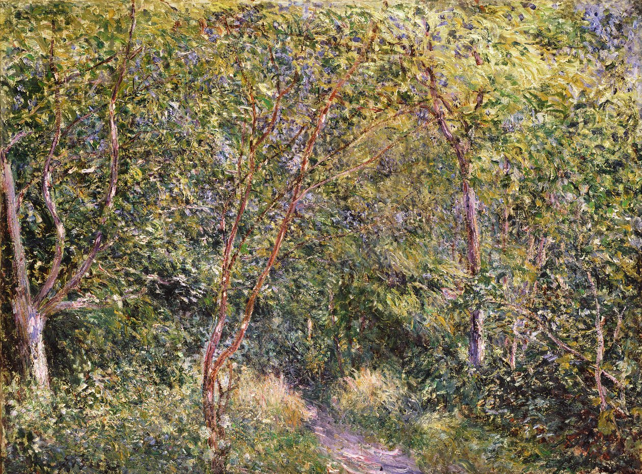 Okänd bild av Alfred Sisley