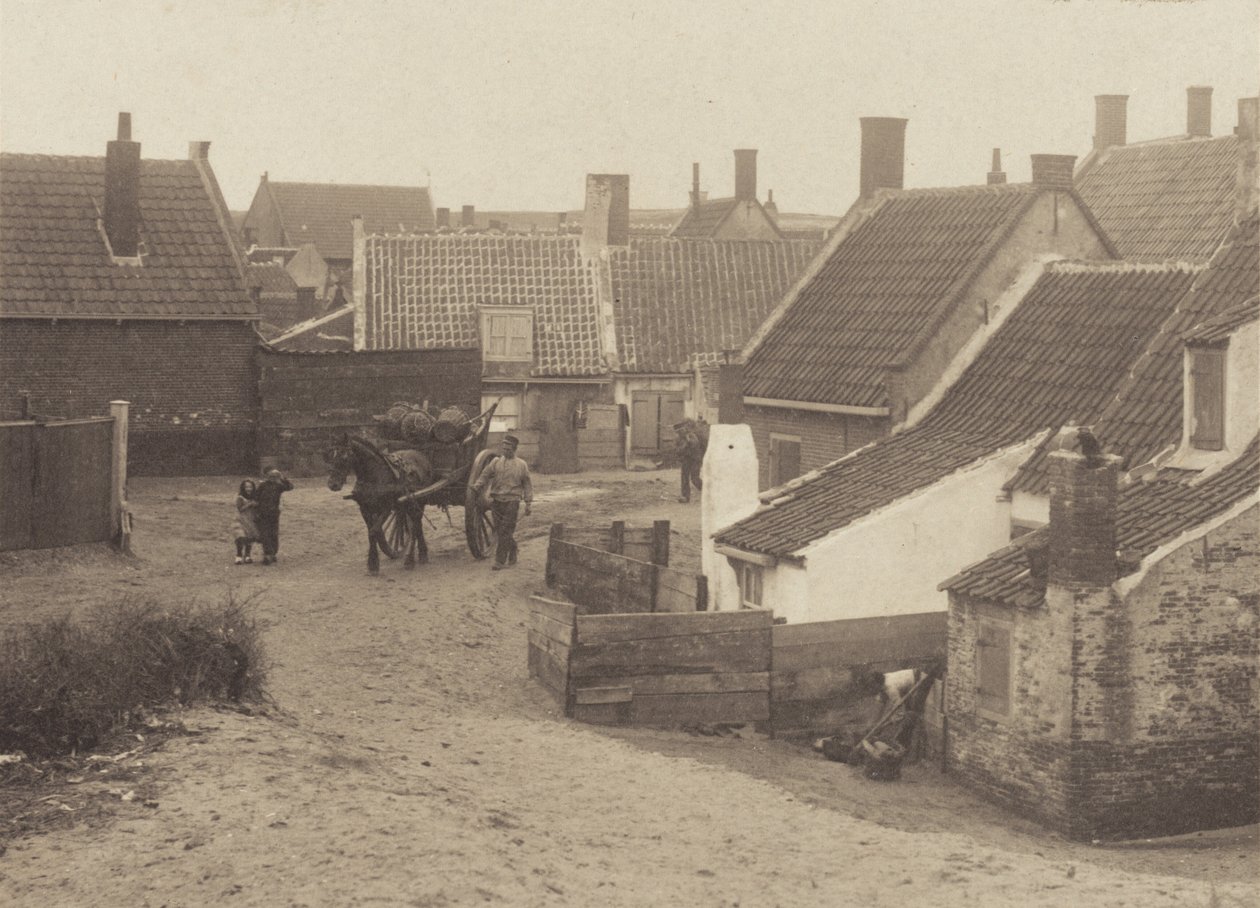 Lite om Katwyk av Alfred Stieglitz