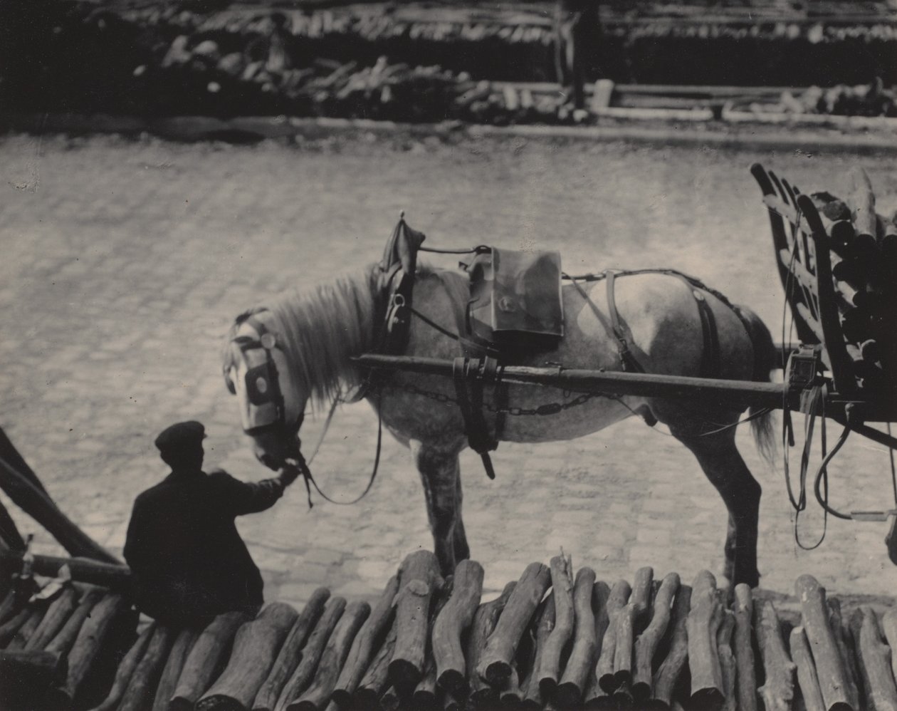 En ögonblicksbild, Paris av Alfred Stieglitz