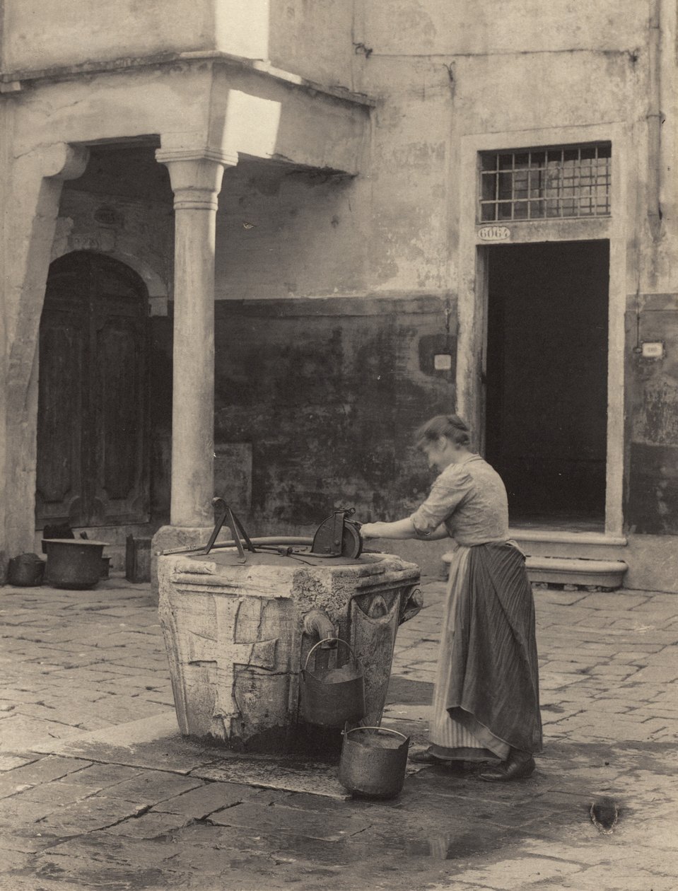 A Tja, Venedig av Alfred Stieglitz