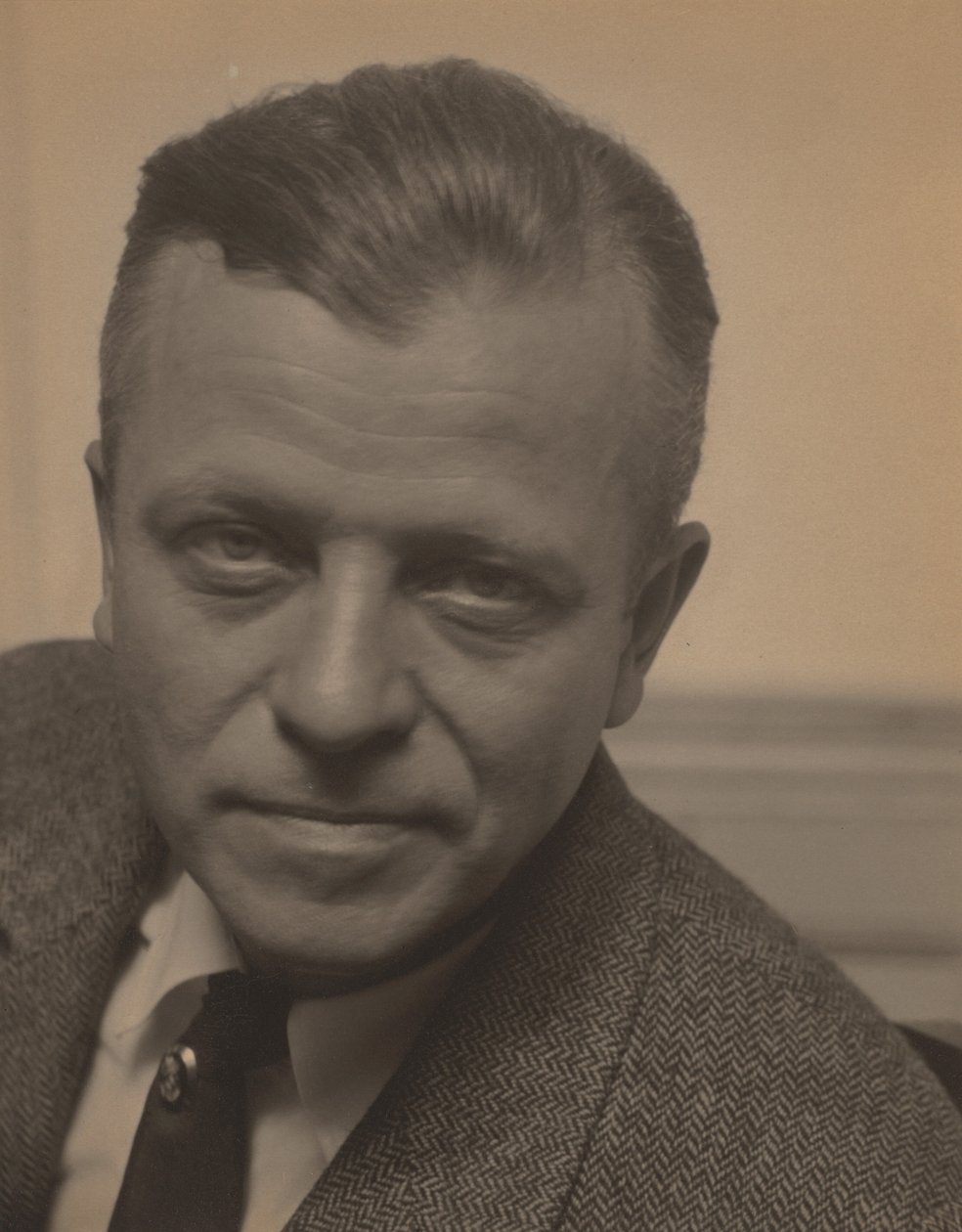 Arthur G. Dove av Alfred Stieglitz