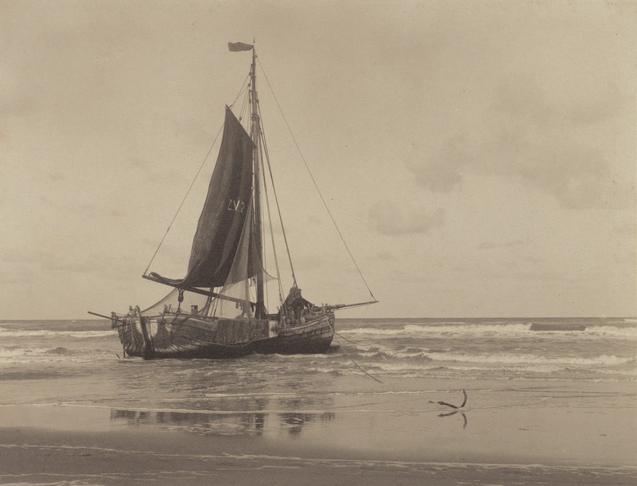 För ankar av Alfred Stieglitz