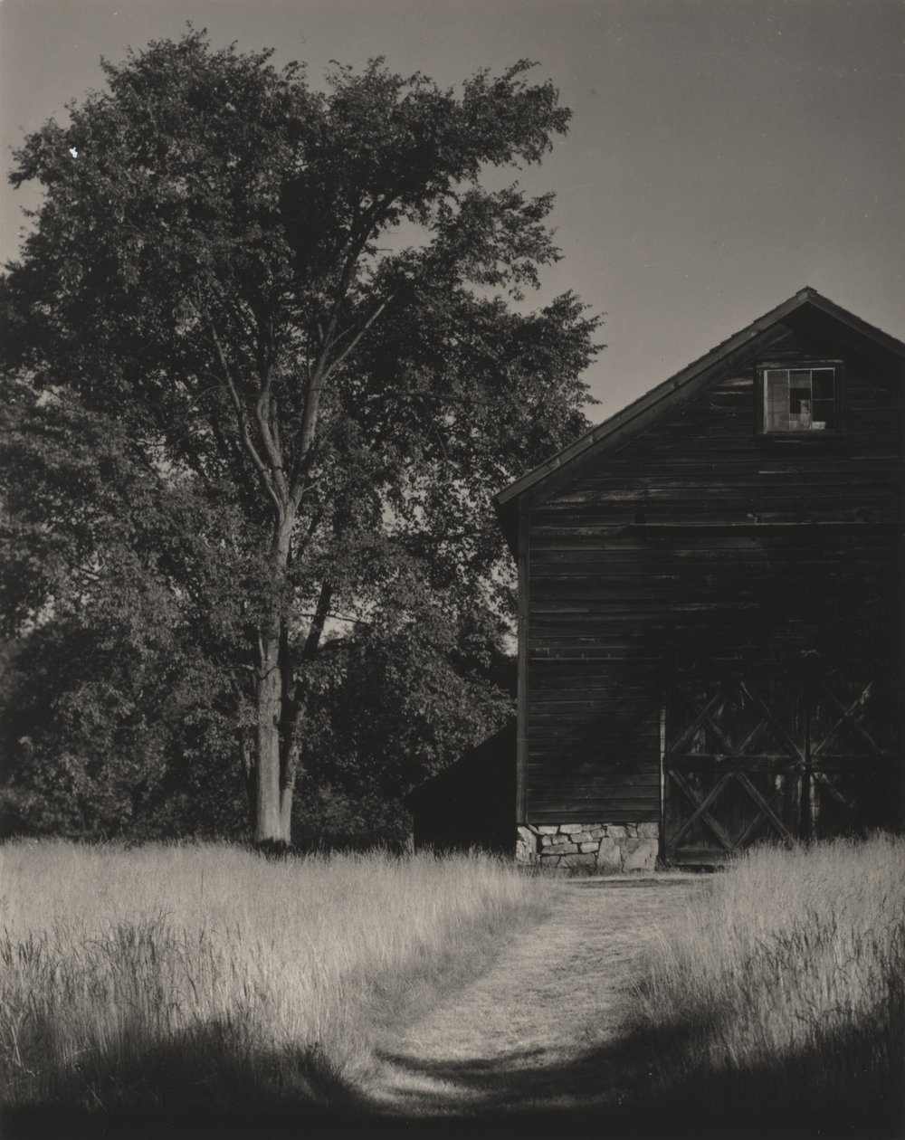Lada, Lake George av Alfred Stieglitz