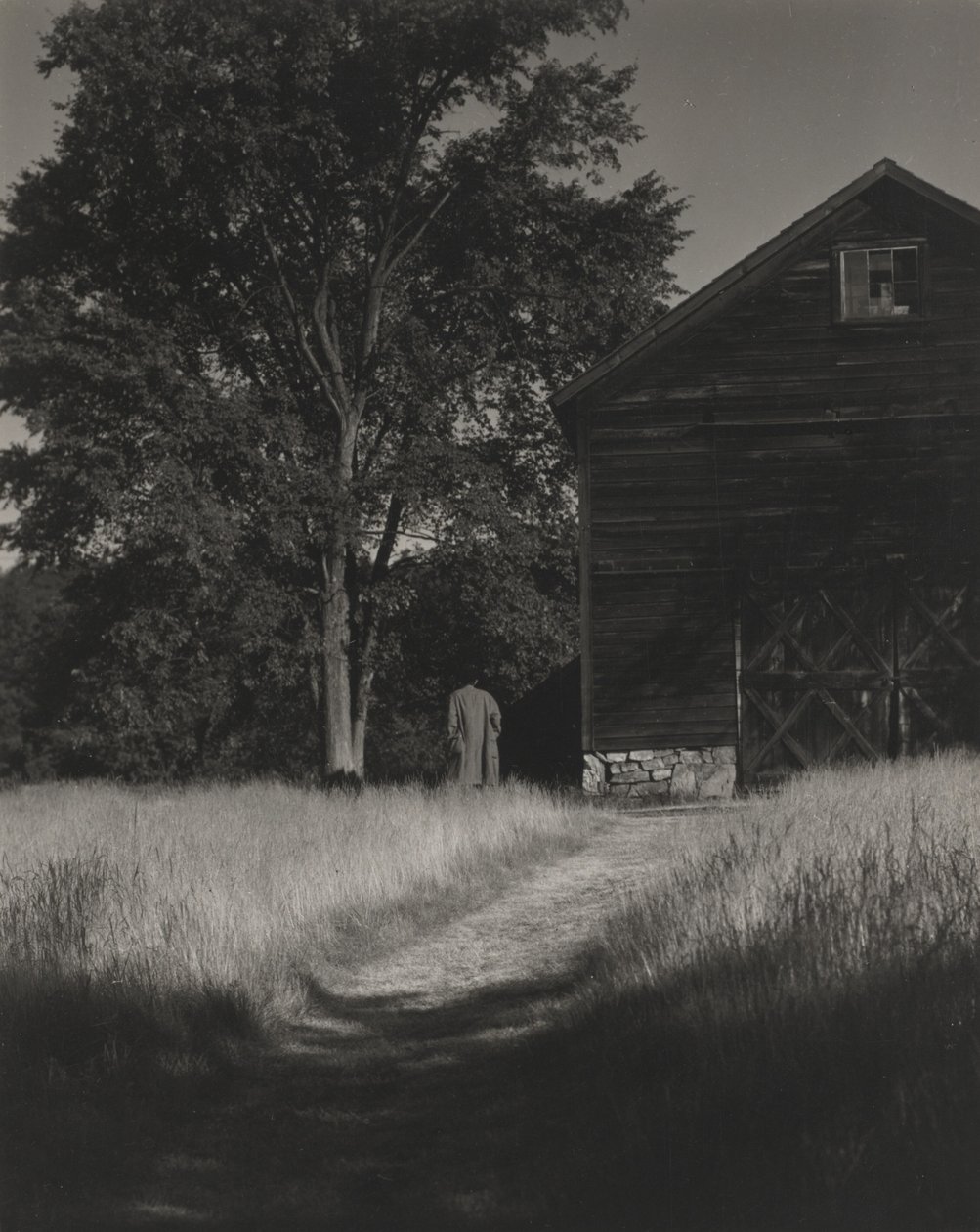 Lada, Lake George av Alfred Stieglitz