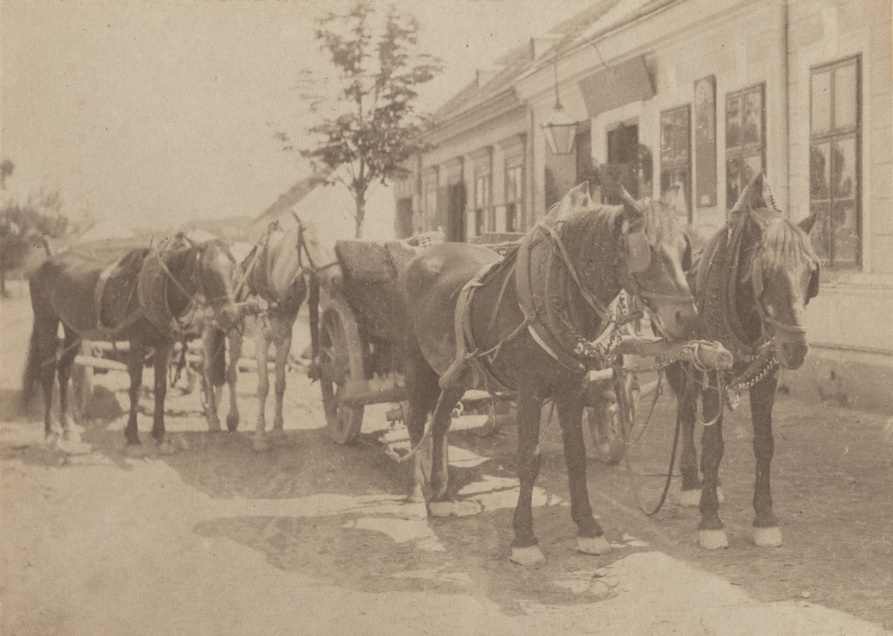 Före krogen av Alfred Stieglitz