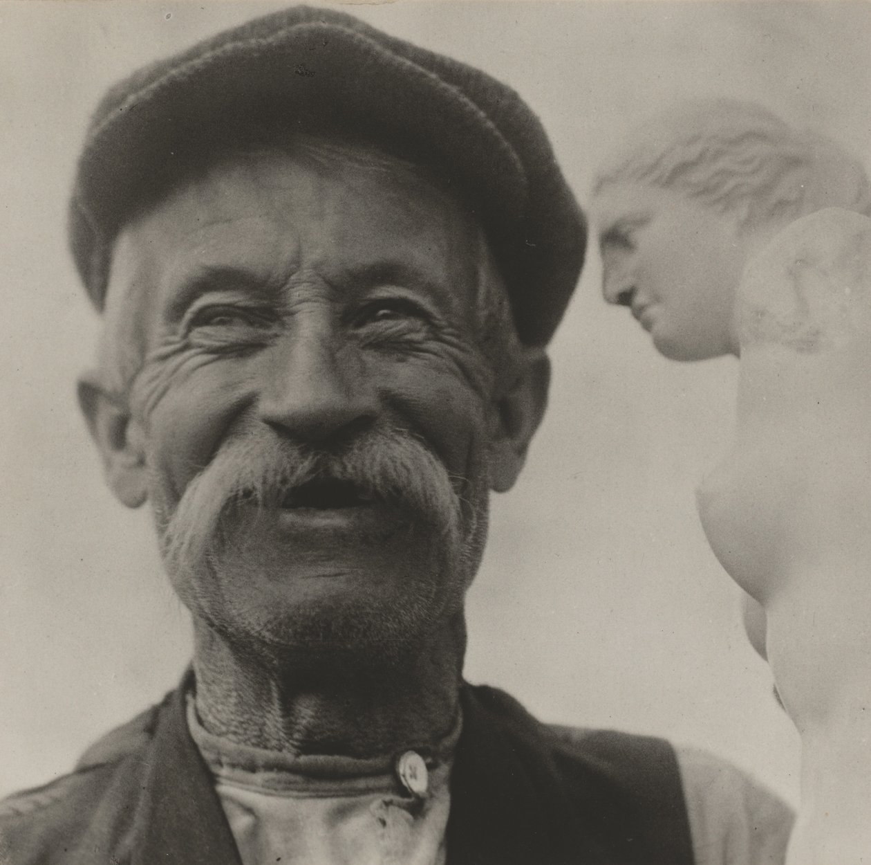 Bly och Venus av Alfred Stieglitz