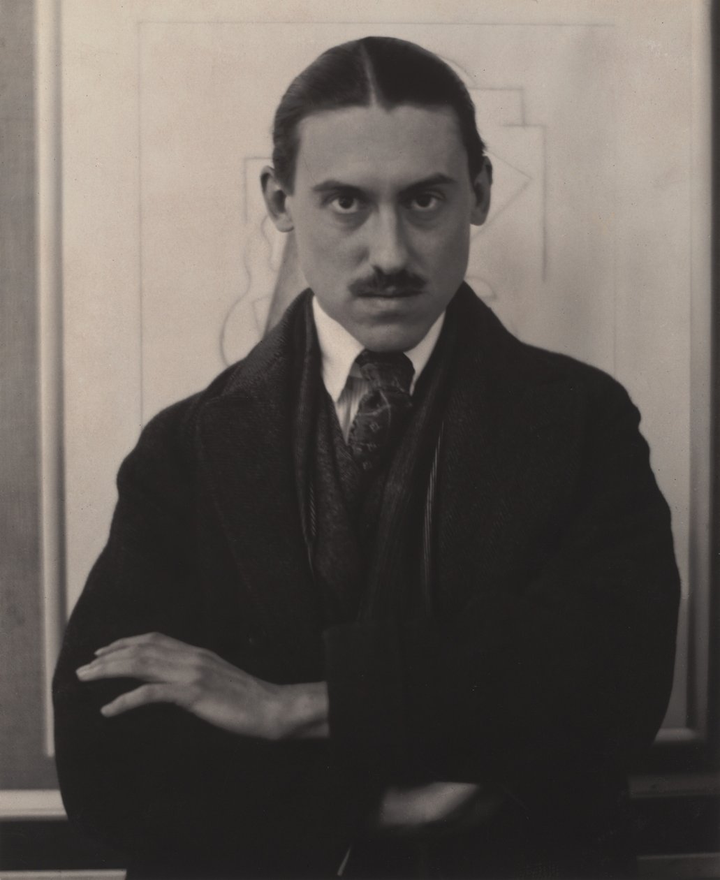 Charles Demuth av Alfred Stieglitz