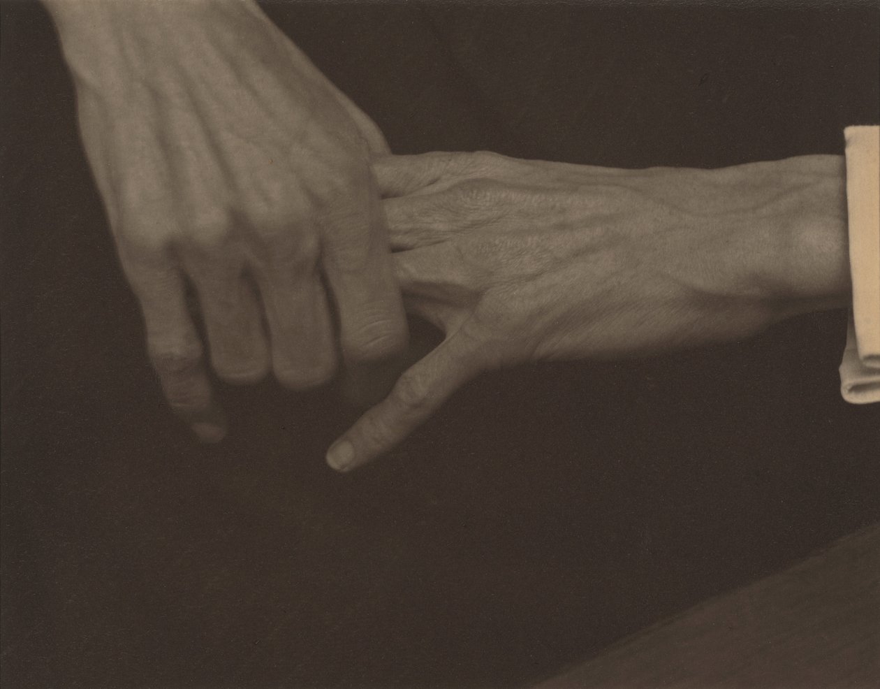Charles Demuth av Alfred Stieglitz