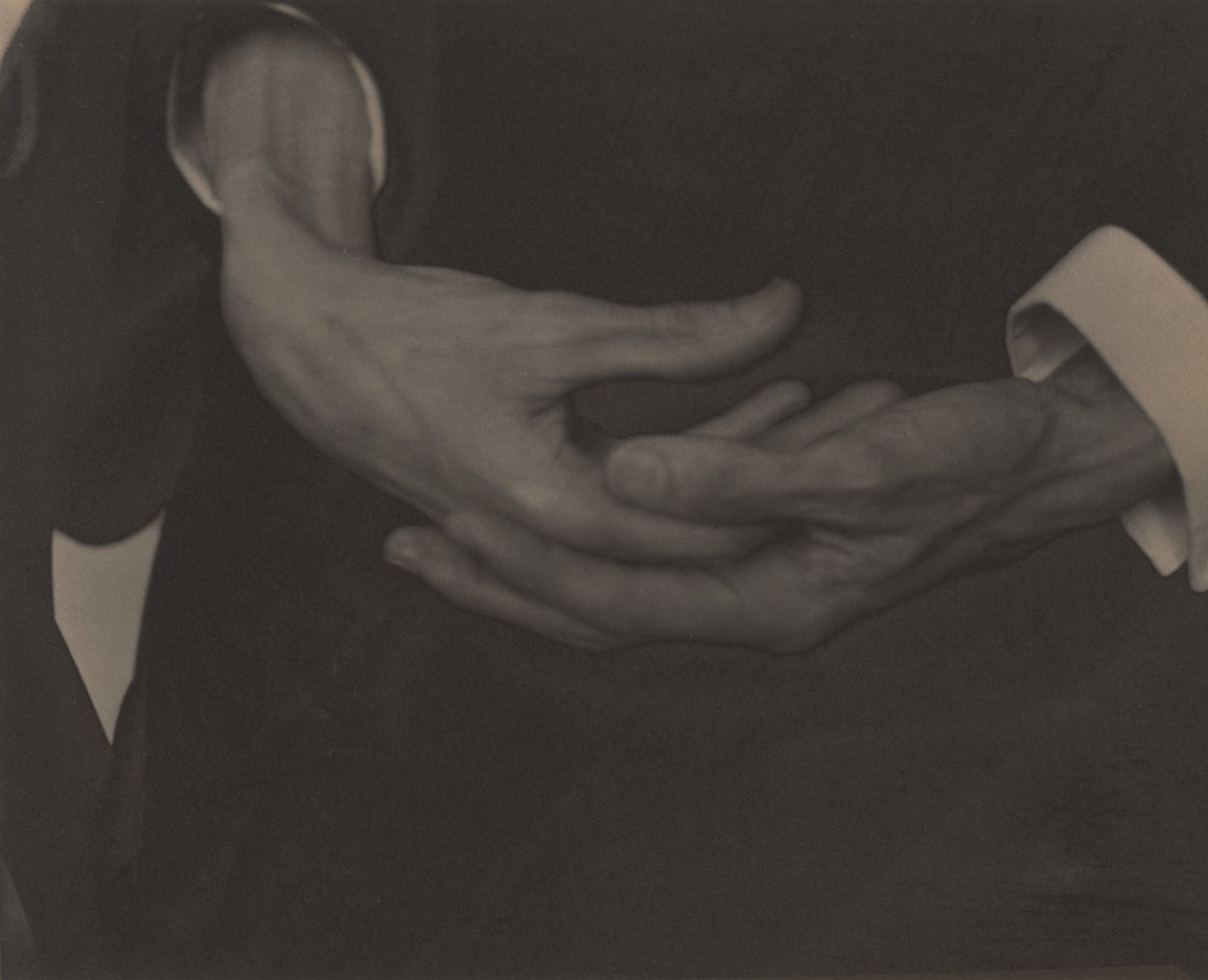 Charles Demuth av Alfred Stieglitz