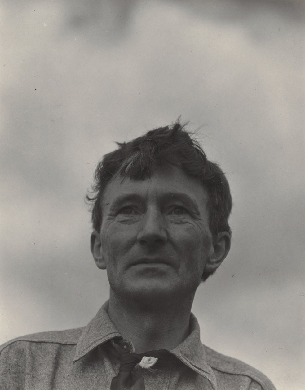 Donald Davidson av Alfred Stieglitz