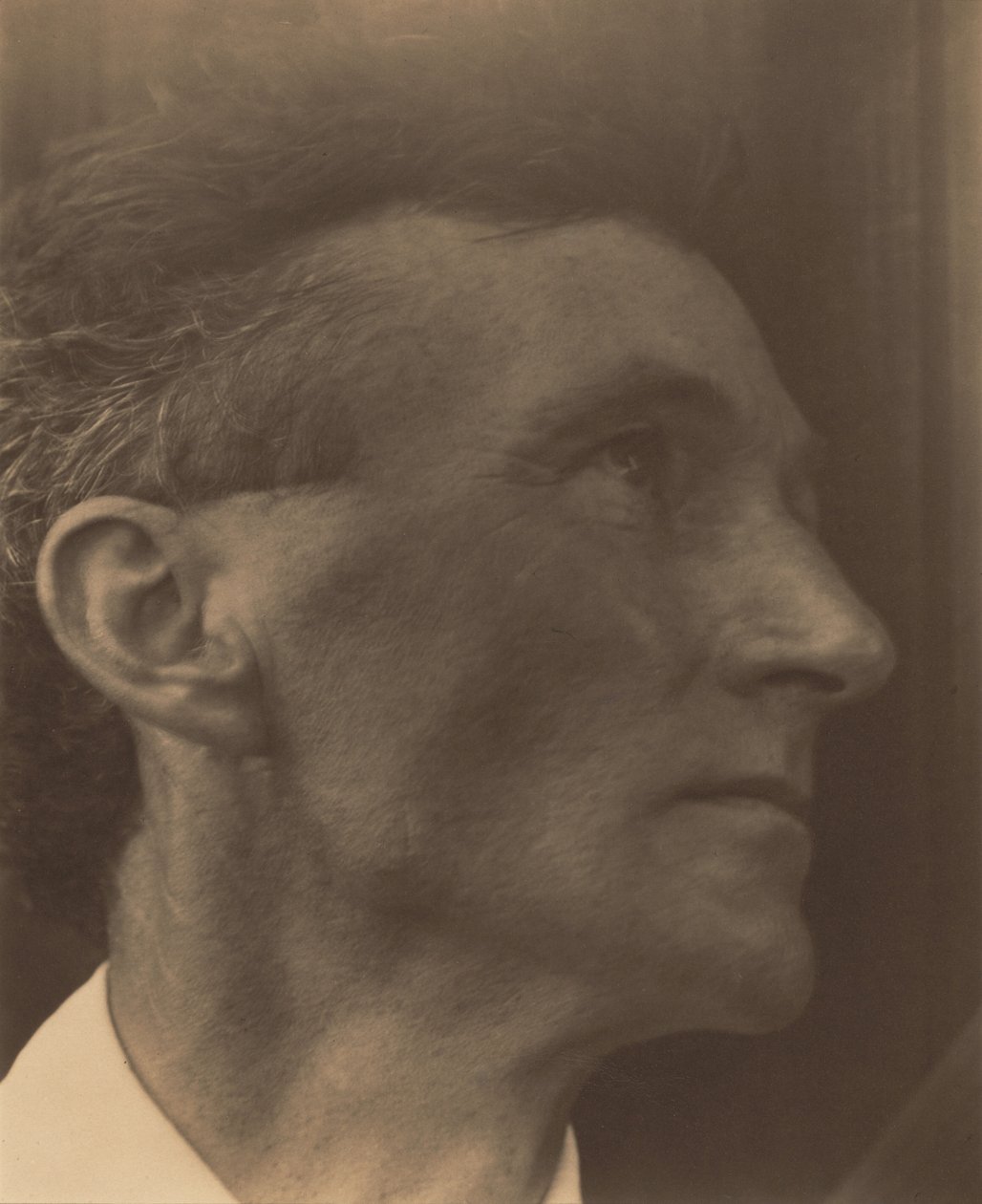 Donald Davidson av Alfred Stieglitz