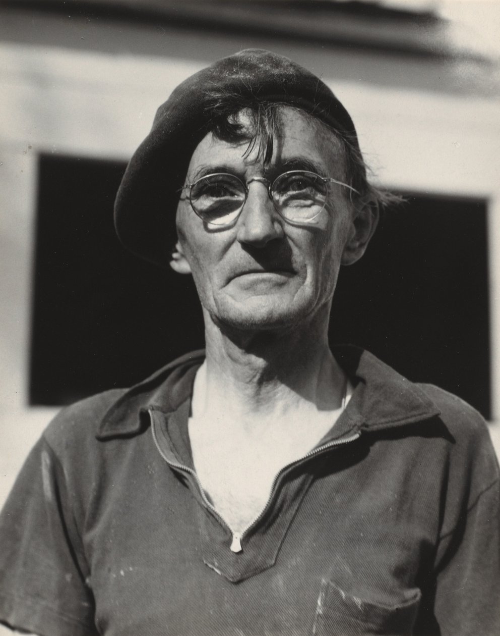 Donald Davidson av Alfred Stieglitz