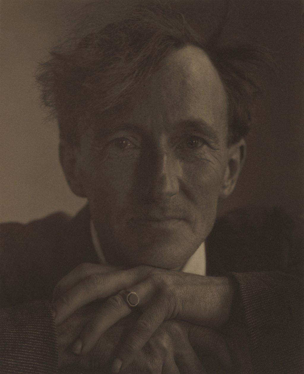 Donald Davidson av Alfred Stieglitz
