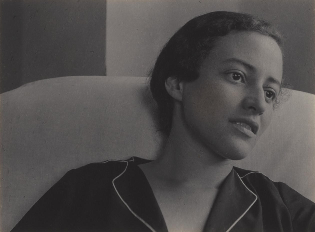 Dorothy Norman av Alfred Stieglitz