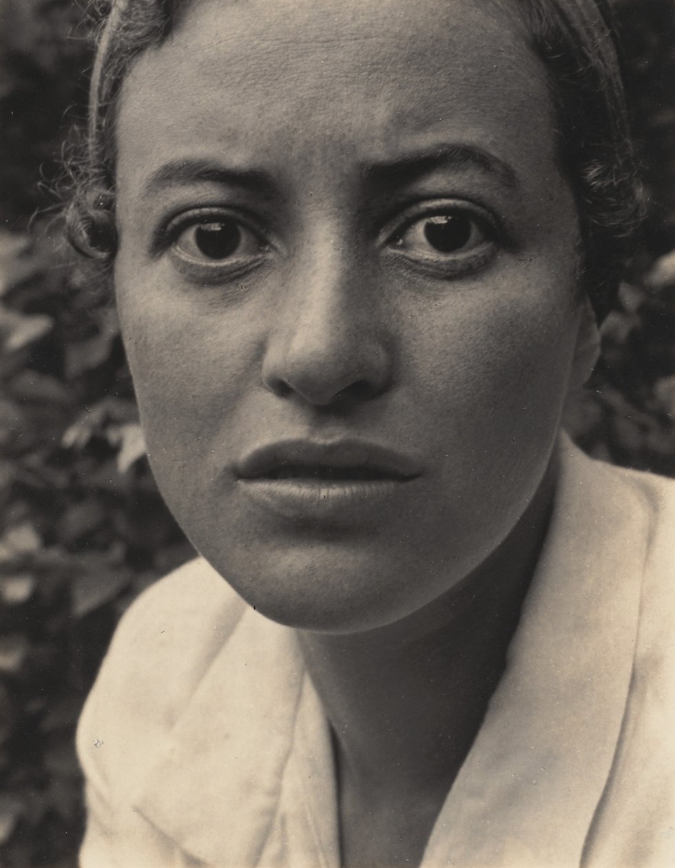 Dorothy Norman av Alfred Stieglitz