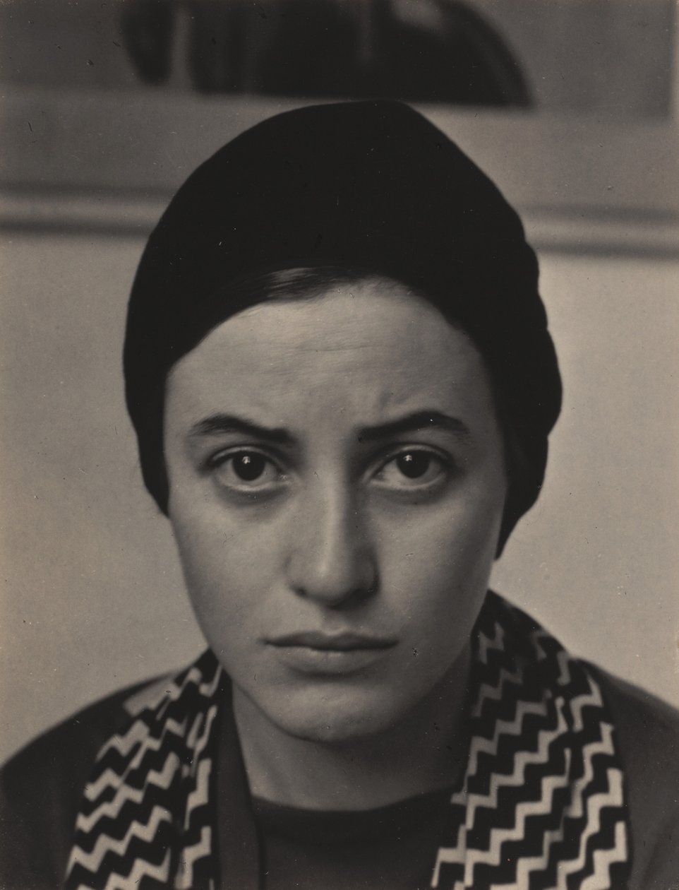 Dorothy Norman av Alfred Stieglitz