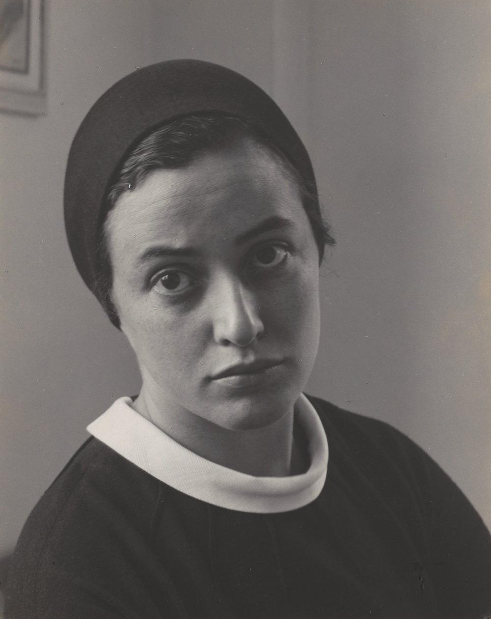 Dorothy Norman av Alfred Stieglitz