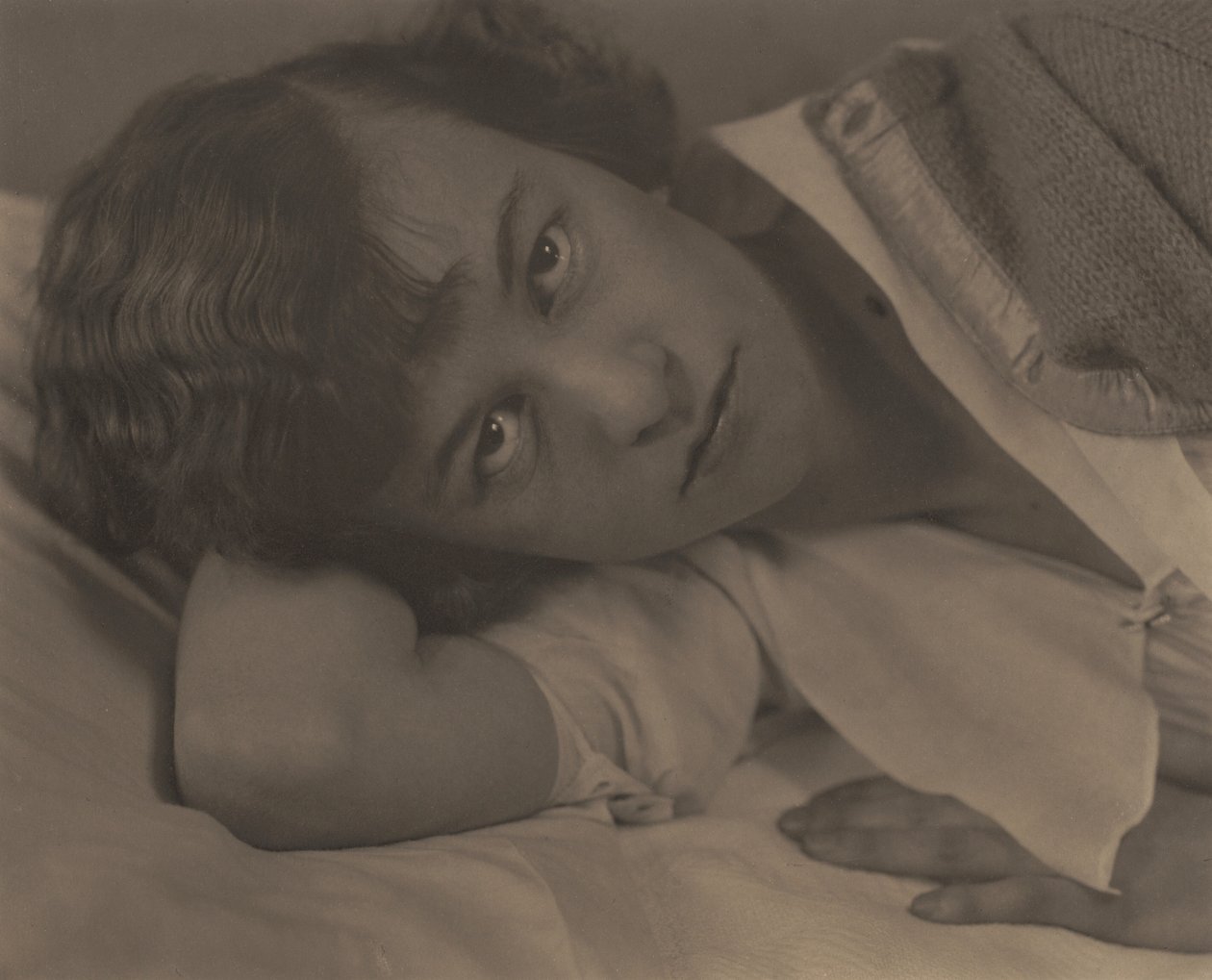 Dorothy True av Alfred Stieglitz