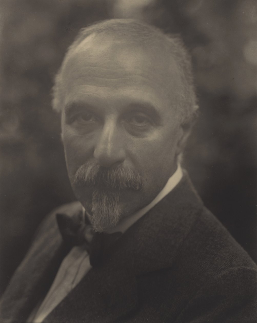 Dr Leopold Stieglitz av Alfred Stieglitz