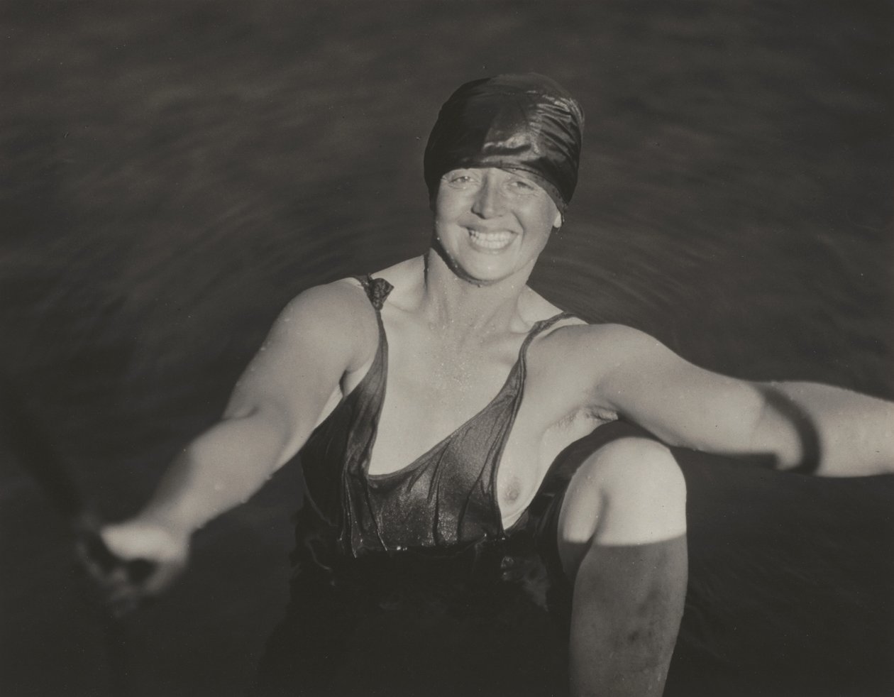 Ellen Koeniger, Lake George av Alfred Stieglitz